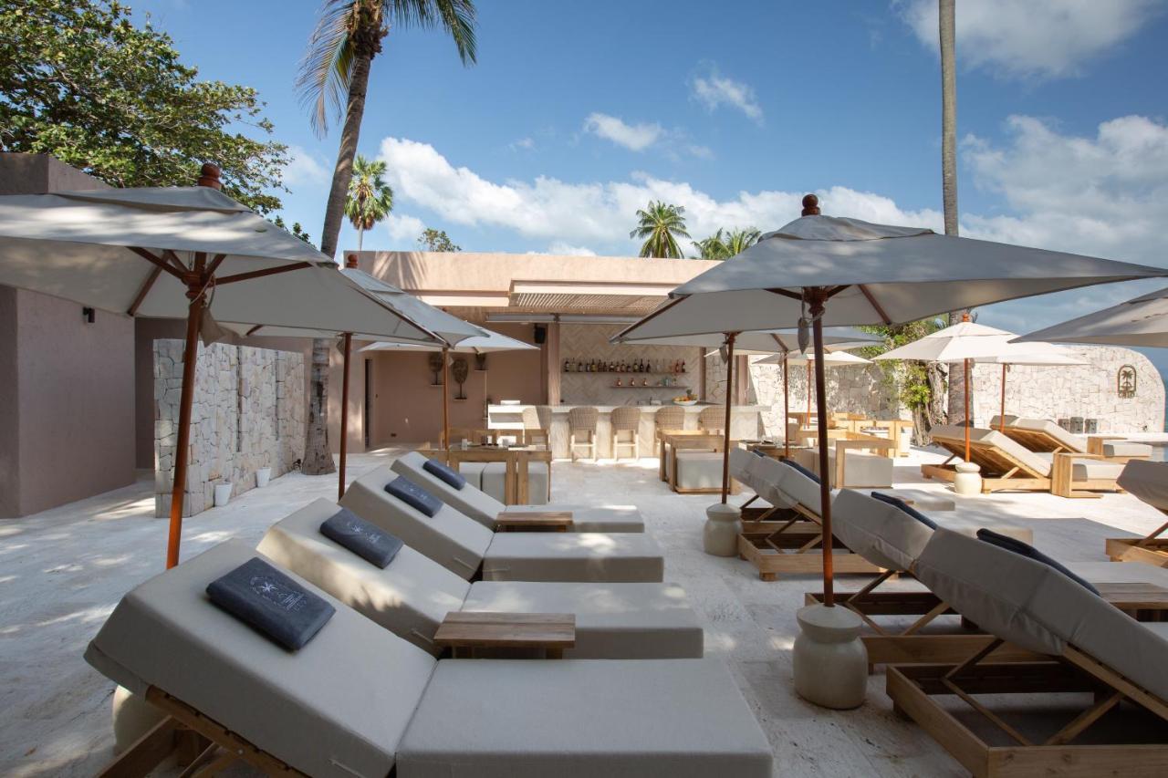 Cielo Boutique Hotel & Spa Samui Bophut Exterior photo