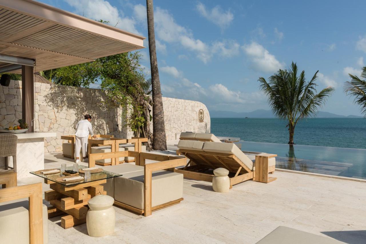 Cielo Boutique Hotel & Spa Samui Bophut Exterior photo