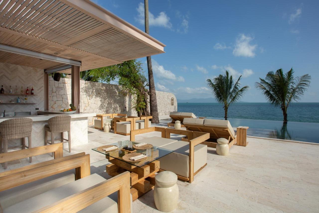 Cielo Boutique Hotel & Spa Samui Bophut Exterior photo
