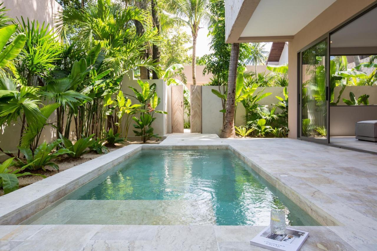 Cielo Boutique Hotel & Spa Samui Bophut Exterior photo