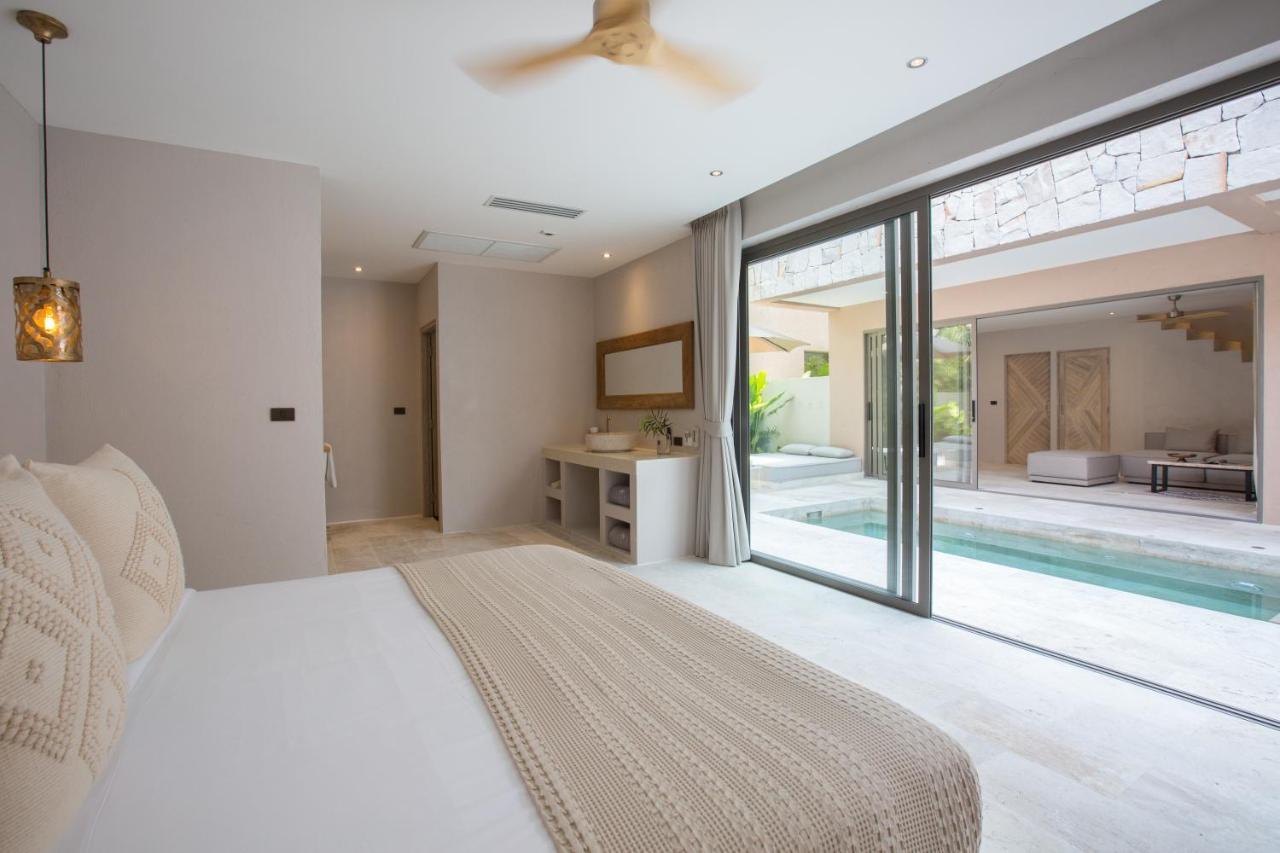 Cielo Boutique Hotel & Spa Samui Bophut Exterior photo