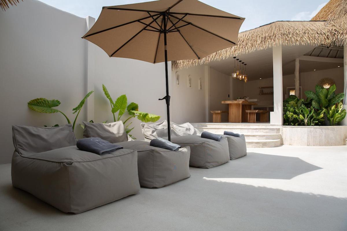 Cielo Boutique Hotel & Spa Samui Bophut Exterior photo