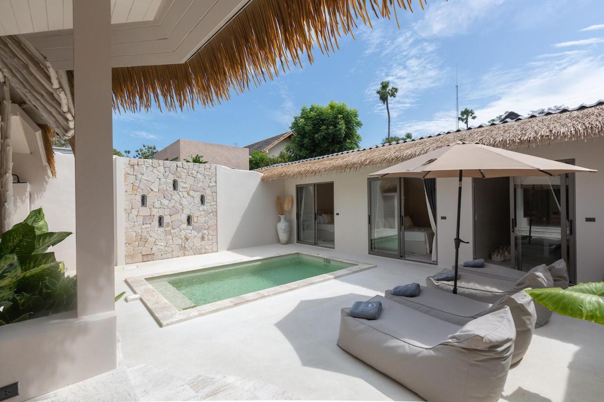 Cielo Boutique Hotel & Spa Samui Bophut Exterior photo