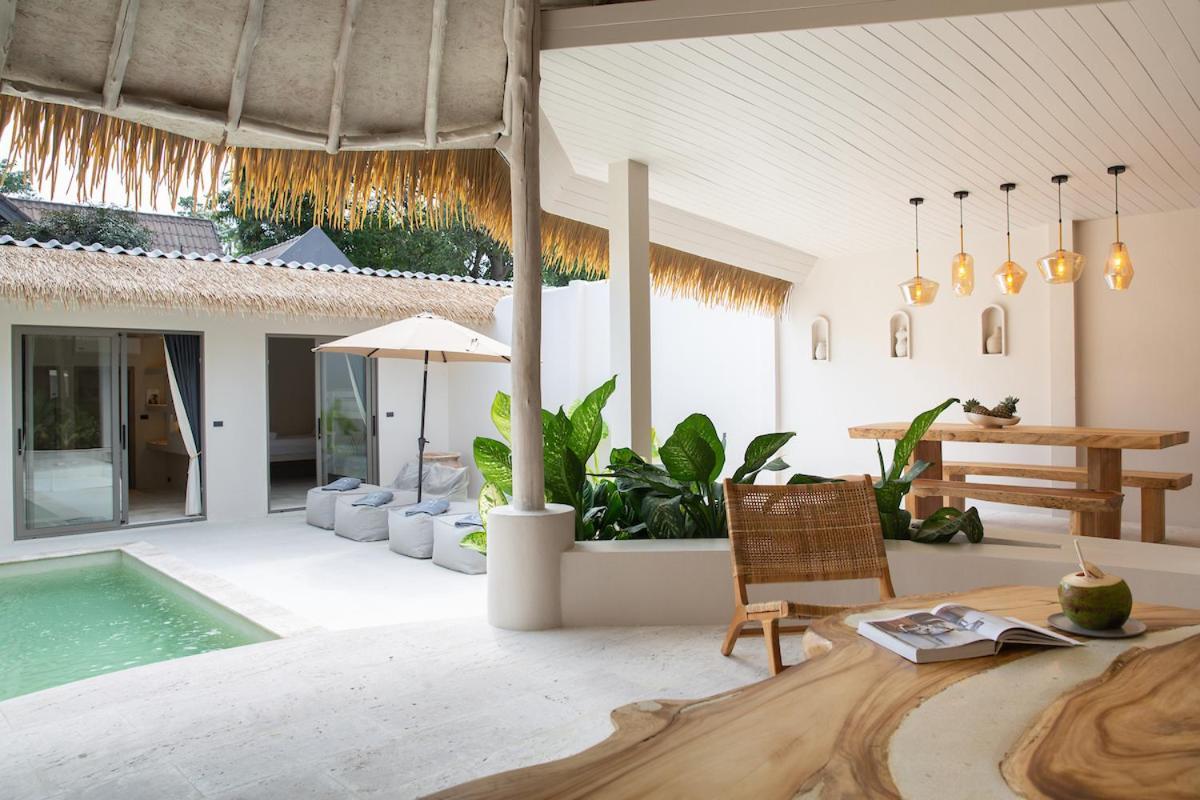 Cielo Boutique Hotel & Spa Samui Bophut Exterior photo