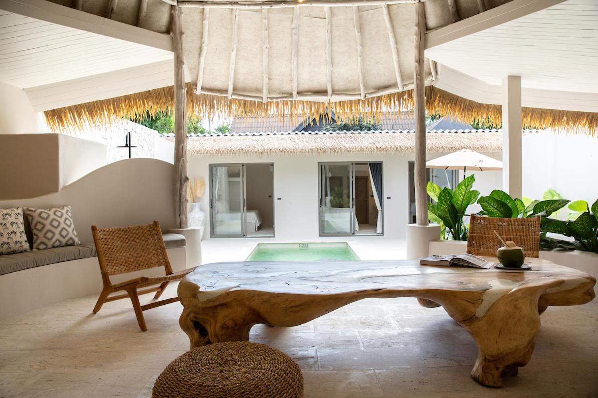 Cielo Boutique Hotel & Spa Samui Bophut Exterior photo