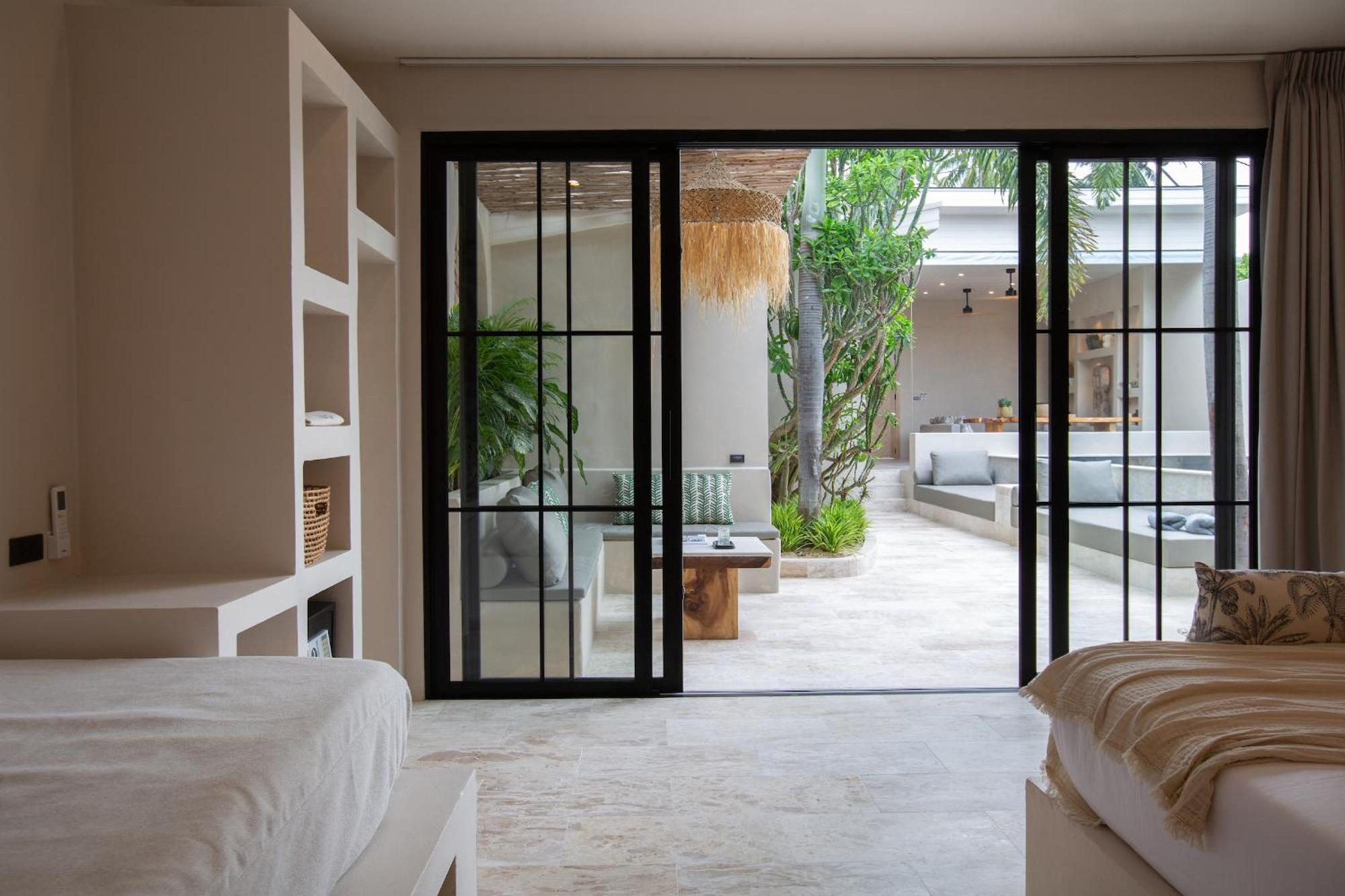 Cielo Boutique Hotel & Spa Samui Bophut Exterior photo